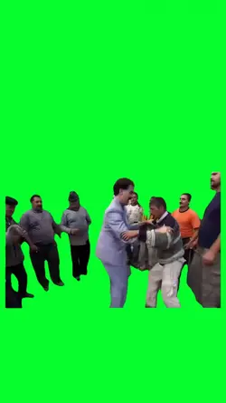 people dance borat