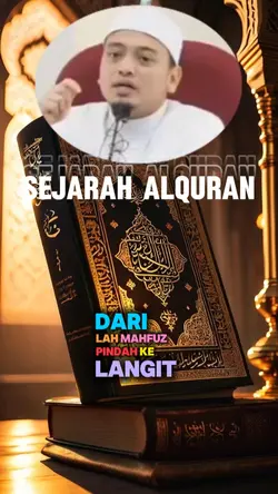 sejarah ALQURAN 