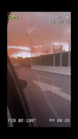 Slow mo transition
