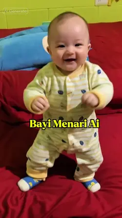 Bayi Menari Ai