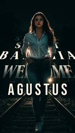 WELCOME AGUSTUS