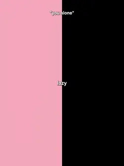 lazy confession