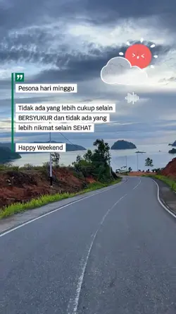 Pesona hari minggu