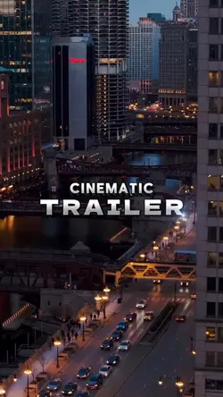 CINEMATIC TRAILER