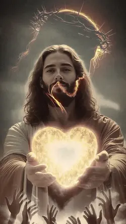 JESUS IS LOVE