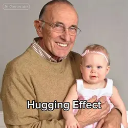 Hugging Effect