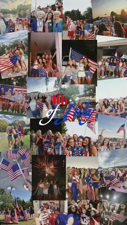 4th of july moments