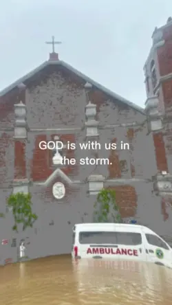 God is with us