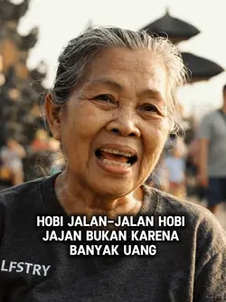 ingin menikmati hdup