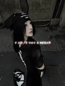 y note voy negar