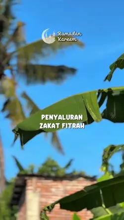 BerbagiZAKAT FITRAH 