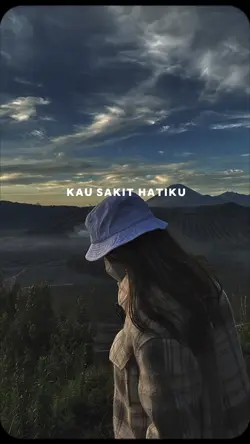 rindu hatiku rindu