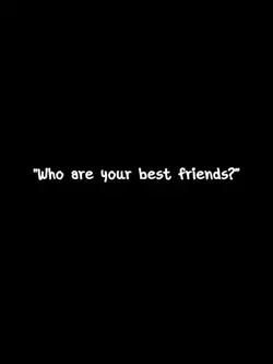 best friend 