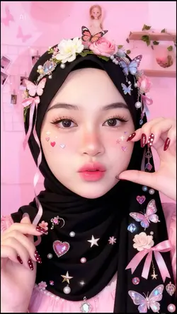 hijab cewek cantik 