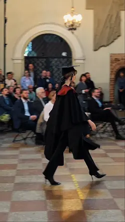 GRADUATION TREND