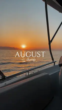 august dump 