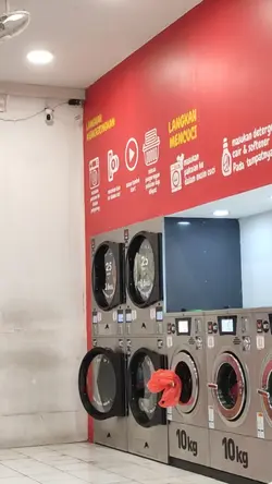 Laundry Cinematic