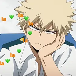 Bakudeku💚🧡