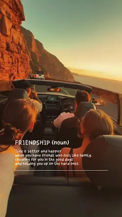 friendship scroll