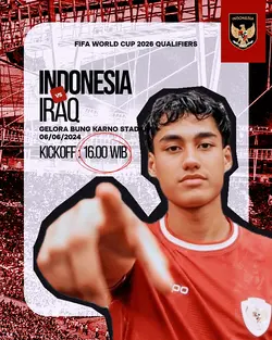 TIMNAS MATCHDAY