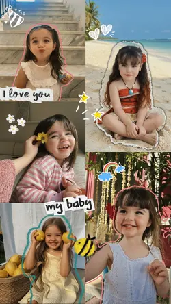 my baby