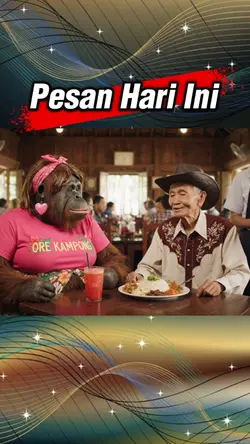 Pesan hari ini