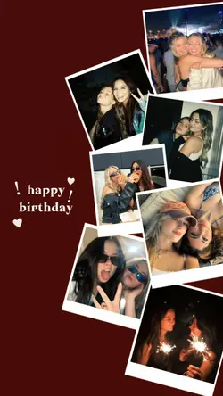 happy birthday 
