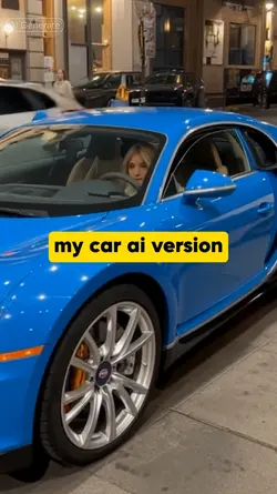 my car ai version
