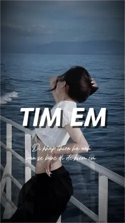 Tìm em lyric 