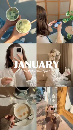 January recap