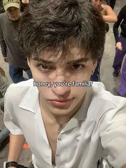 Honey, you’re 