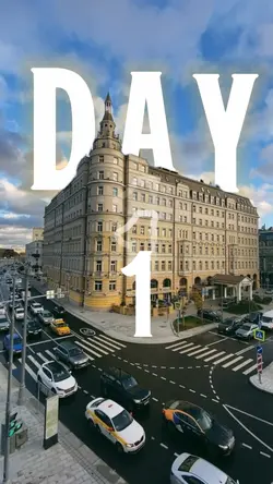 vlog day 1