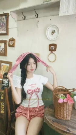 Trúc xinh