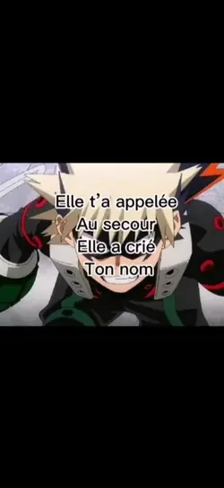 mais t'étais où ?? 
