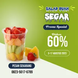 Template Makanan