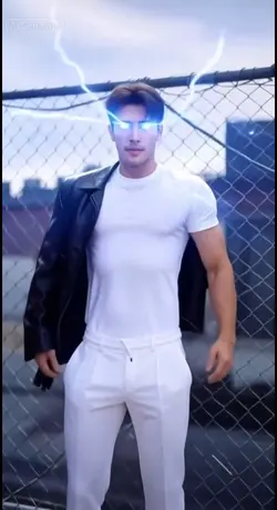 Flashing Eyes