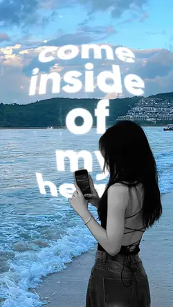 Inside of my heart