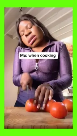 me vs. my mom