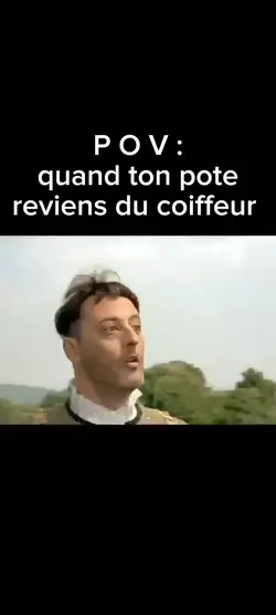 retour du coiffeur 