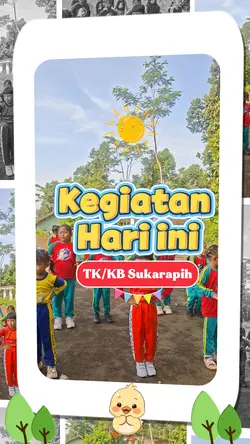 KegiatanSeru HariIni