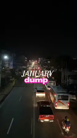 JANUARY DUMP