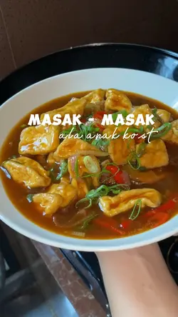 masak ala anak kost