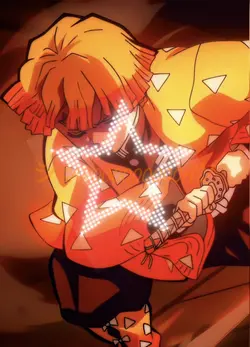 Zenitsu Agatsuma