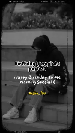 Birthday Part 20