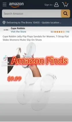 Amazon fashion 