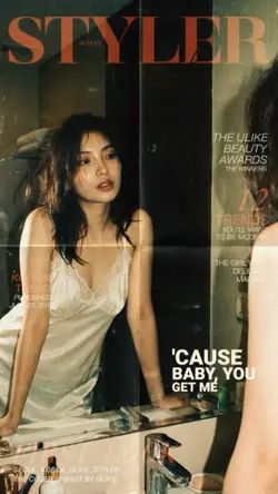 CAPA DE REVISTA