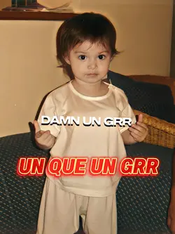 UN QUE UN GRR