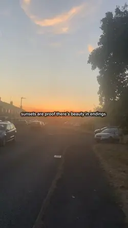 sunsets 🌅 