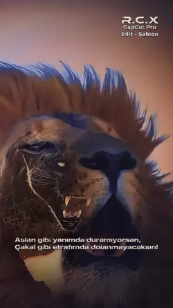 Efsane Lion aslan