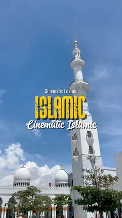 cinematic islamic